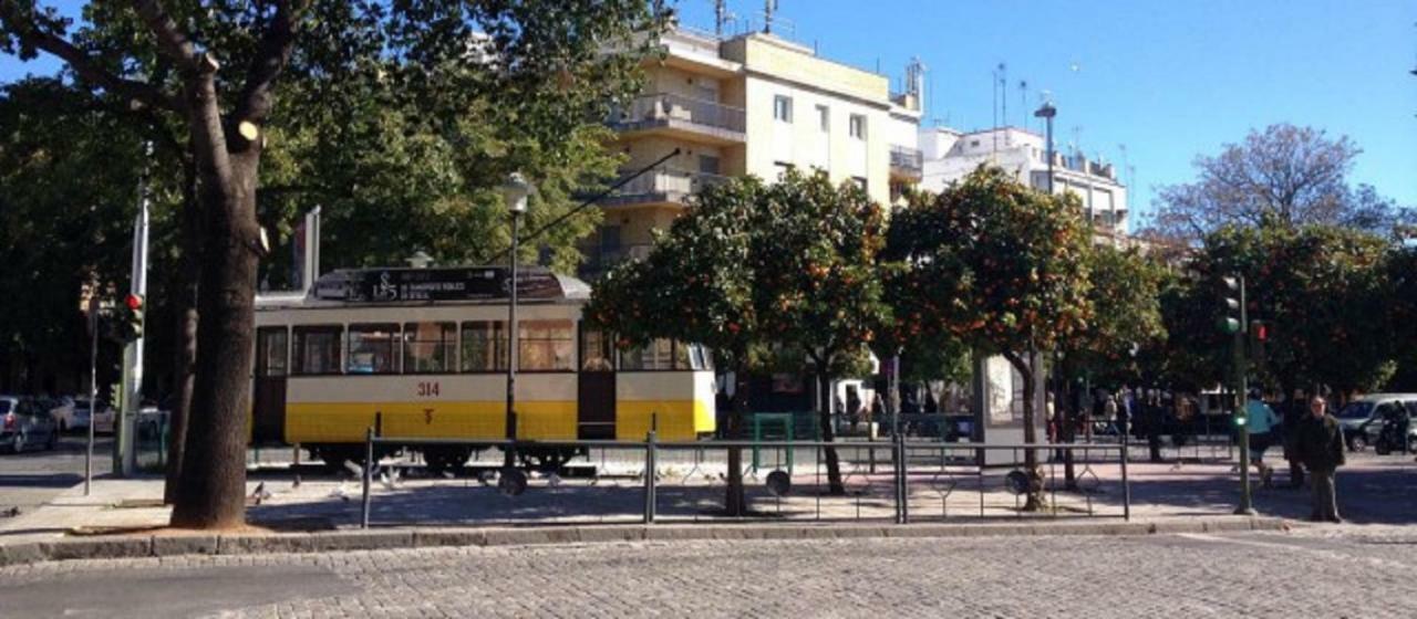 Triana Leon Sanz Apartment Sevilla Exterior foto