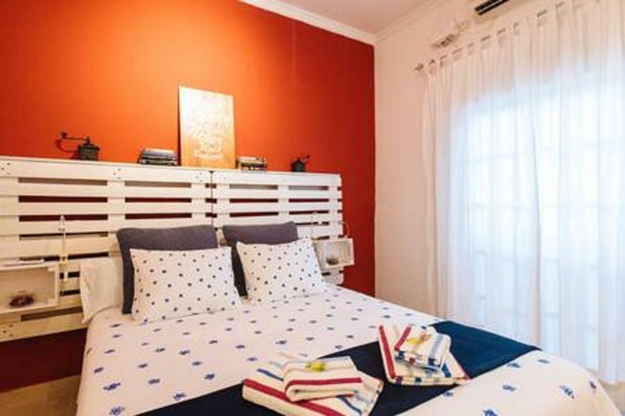 Triana Leon Sanz Apartment Sevilla Exterior foto