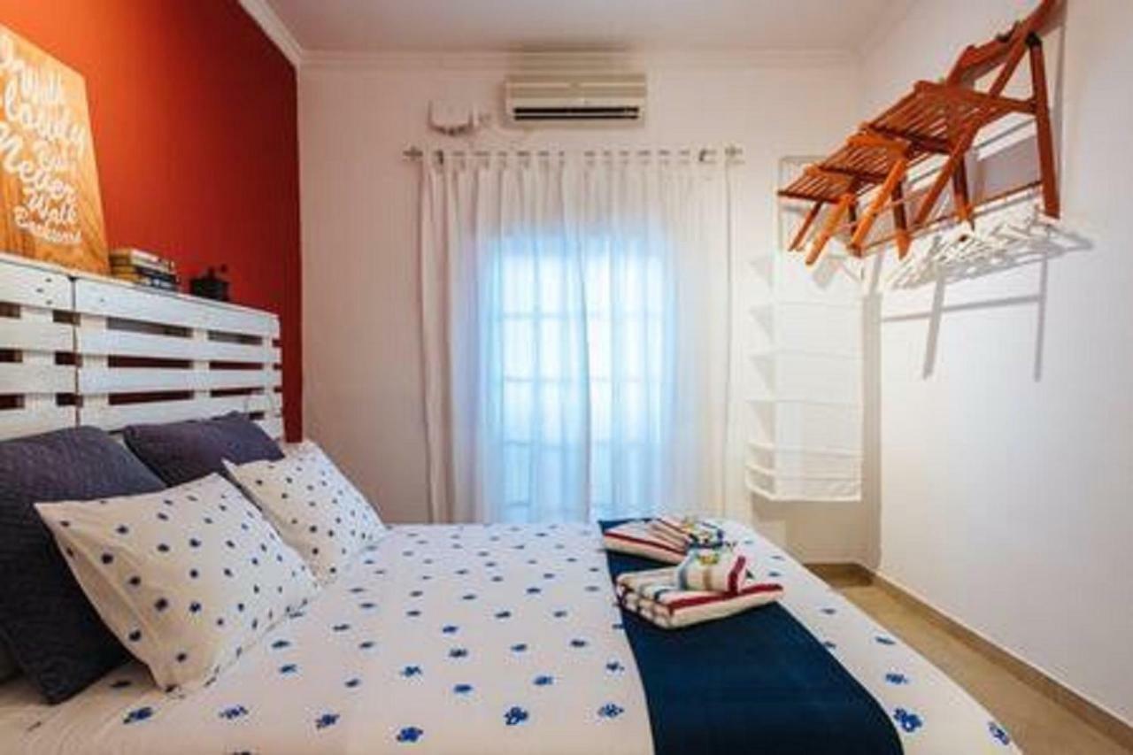 Triana Leon Sanz Apartment Sevilla Exterior foto