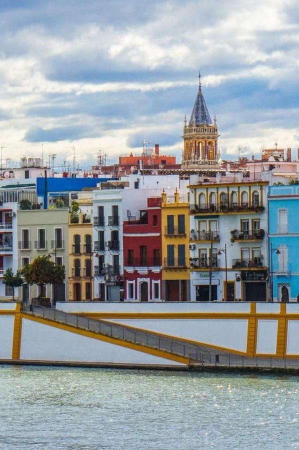 Triana Leon Sanz Apartment Sevilla Exterior foto