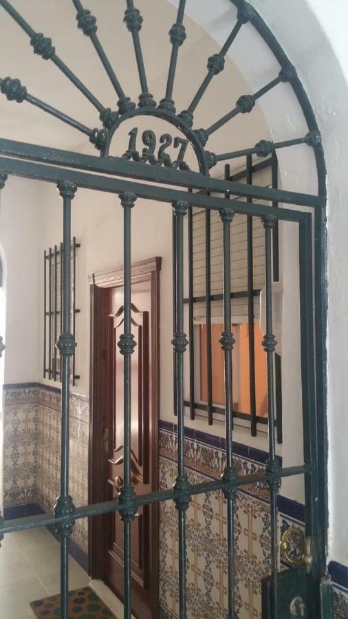 Triana Leon Sanz Apartment Sevilla Exterior foto