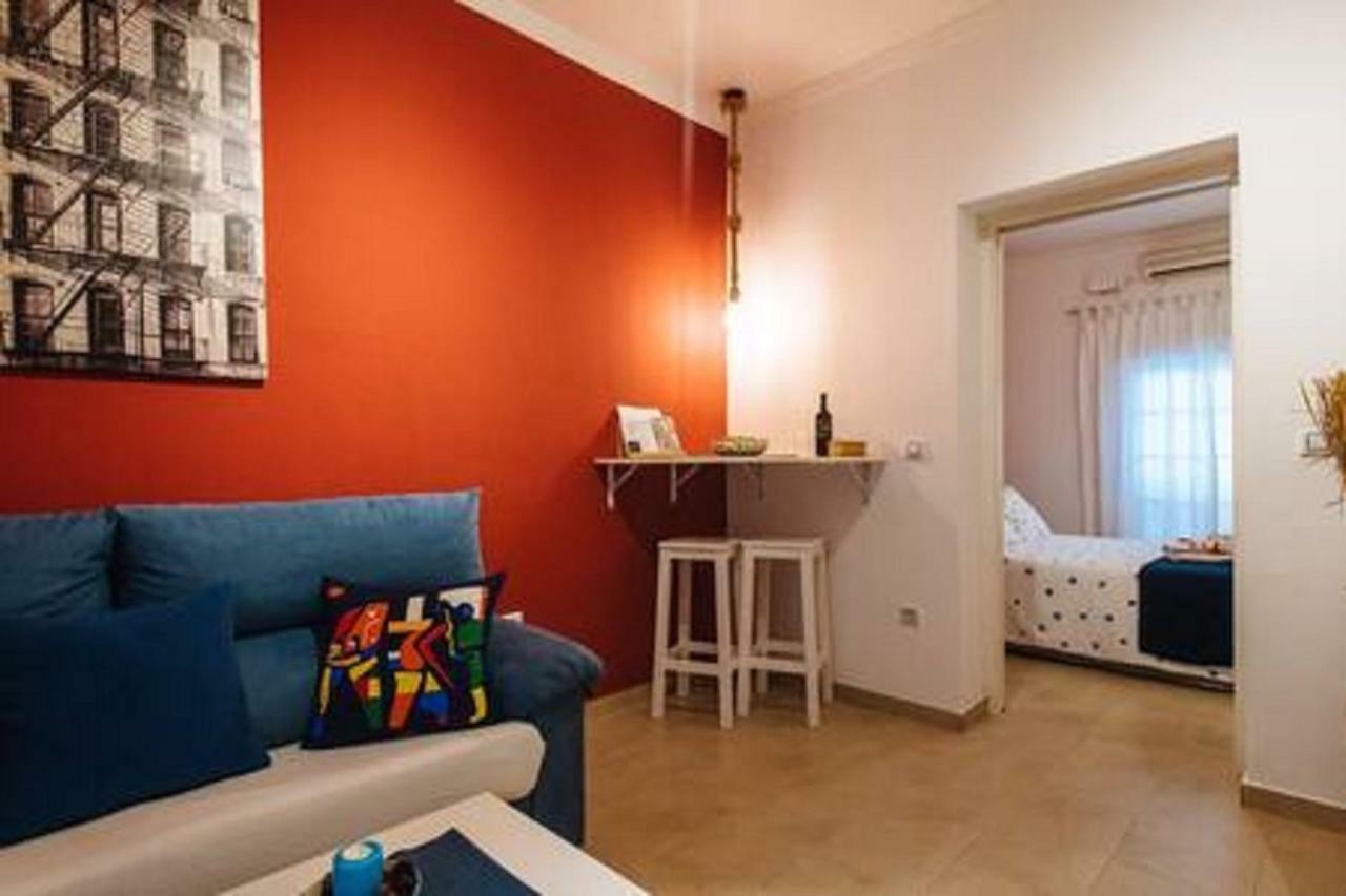 Triana Leon Sanz Apartment Sevilla Exterior foto