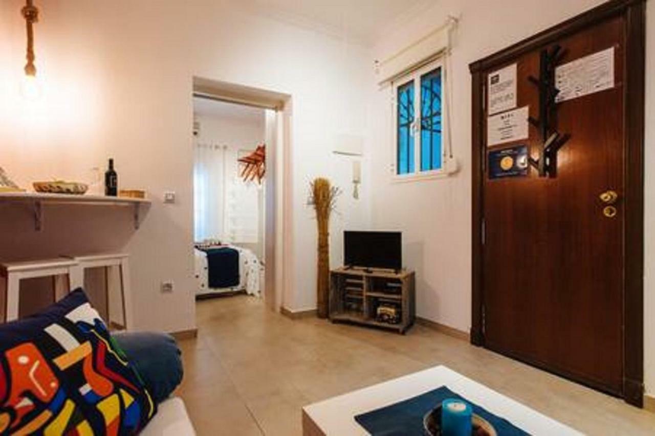 Triana Leon Sanz Apartment Sevilla Exterior foto